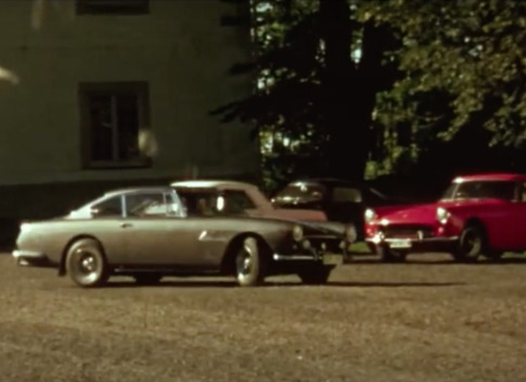 Swedish Ferrari 250 GTE