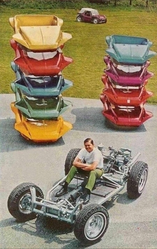 Dune Buggies 