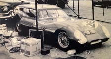 Elva Lotus Bread van