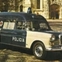 Mercedes W110 fintail ambulance