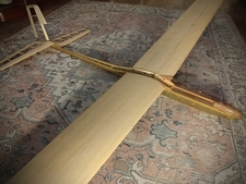 Dodgson Design Camano Sailplane