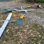Vintage sailplane lot