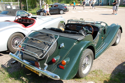 Morgan V8