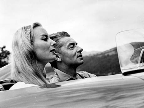 Herbert von Karajan Porsche 550