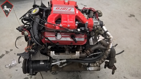 Engine 1984 - 1988