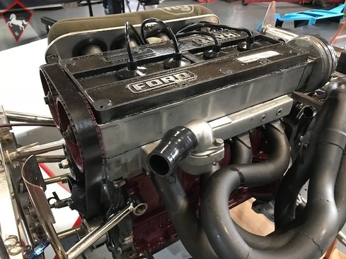 Engine 1901 - 1999