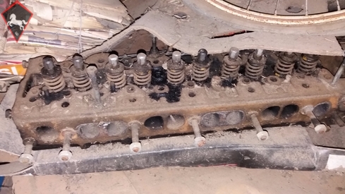 Engine 1977 - 1985