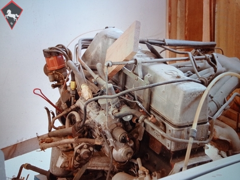 Engine 1965 - 1974