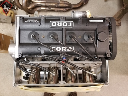 Engine 1987 - 1992