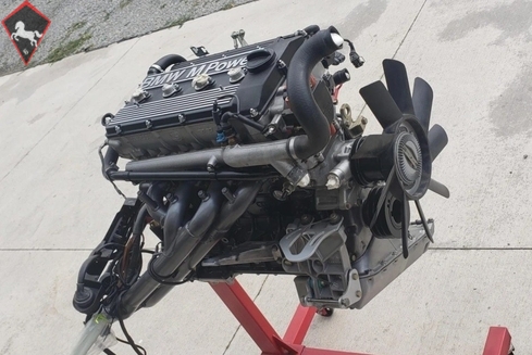 Engine 1988 - 1989