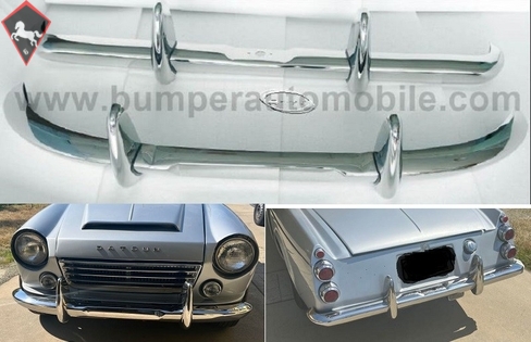 Automobilia & Miscellaneous 1962 - 1970